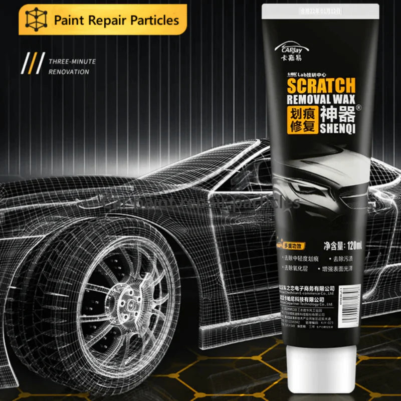 Tiktok Car Scratch Repair Paste